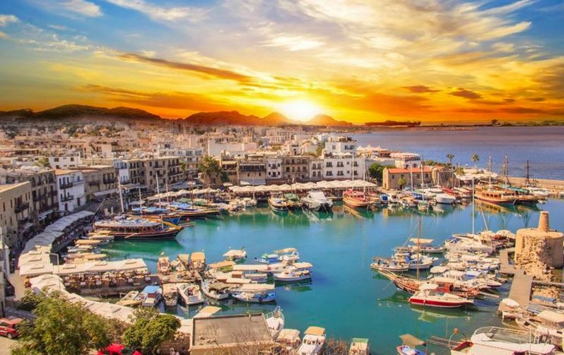 زندگی در قبرس شمالی با لاکچری لایف