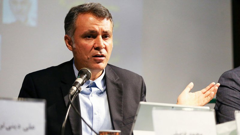 توییت جنجالی محمد فاضلی درباره وعده‌های عجیب کاندیدا + عکس