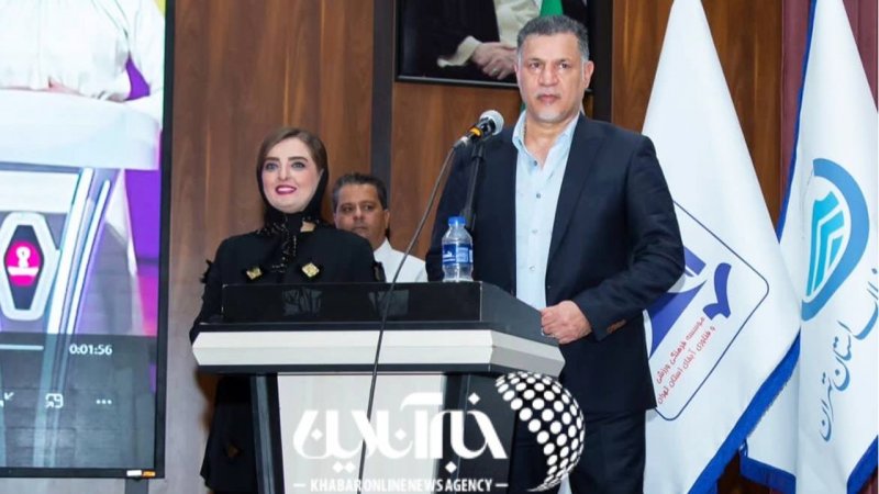 تجلیل از علی دایی در یک مراسم متفاوت+ تصاویر