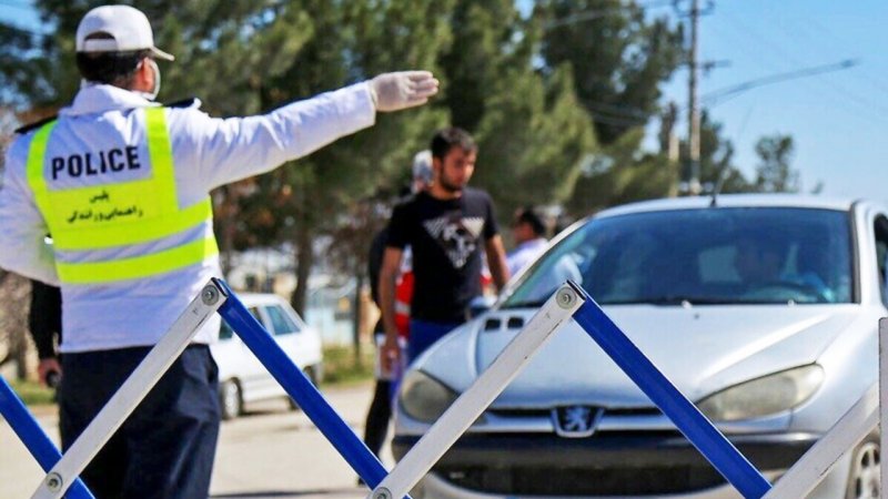 هشدار به تهرانی‌ها! تردد از این سه خیابان‌ از ۸ صبح فردا ممنوع است