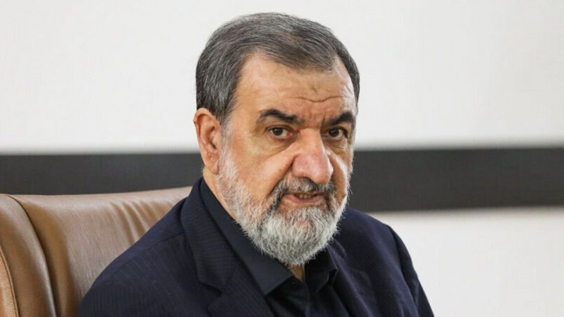 توئیت معنادار محسن رضایی درباره کاندیدای پوششی + عکس