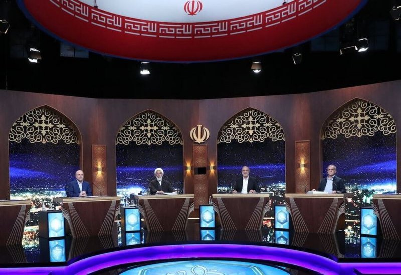 پنجمین و آخرین مناظره ظهر امروز برگزار می‌شود