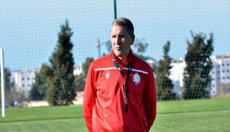 خوان کارلوس گاریدو سرمربی پرسپولیس شد