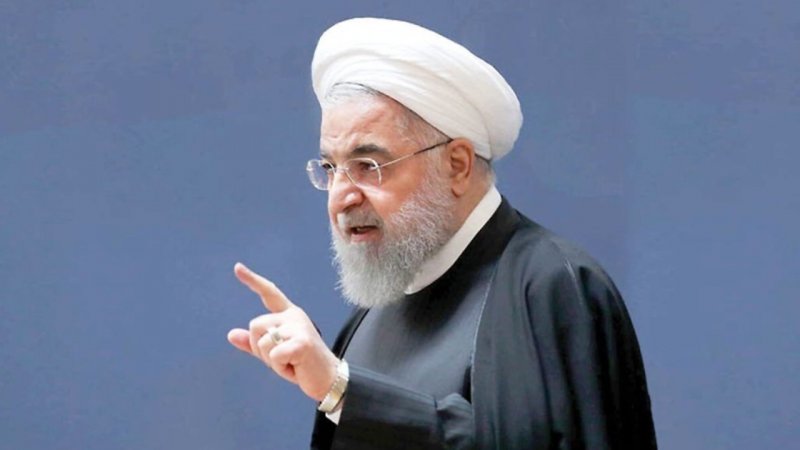 حسن روحانی به کاندیدا: عذرخواهی کنید!
