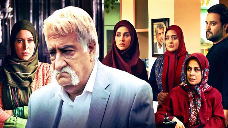 برای بازیگر زن سریال «ستایش» دعا کنید+ تصویر