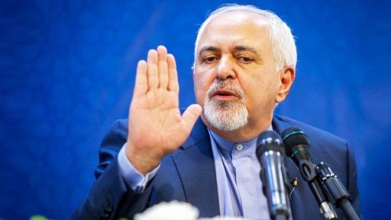 ظریف بزرگترین رقیب پزشکیان را معرفی کرد