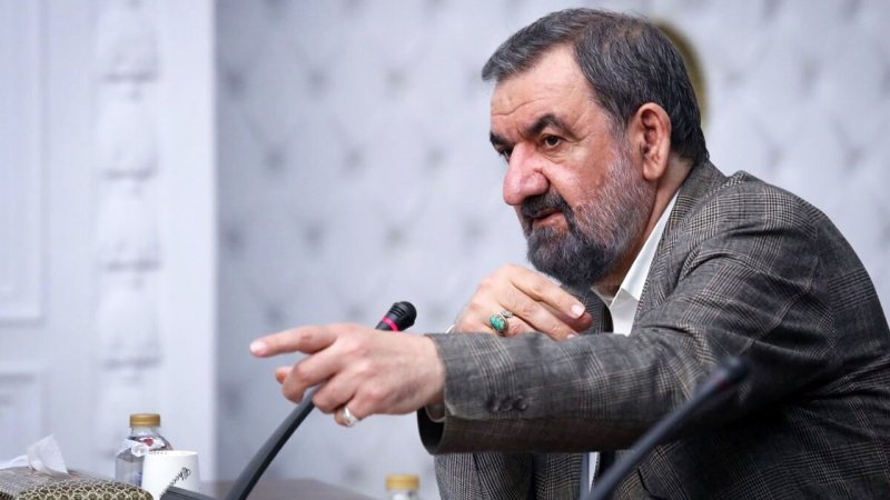 واکنش محسن رضایی به انصراف زاکانی+ تصویر
