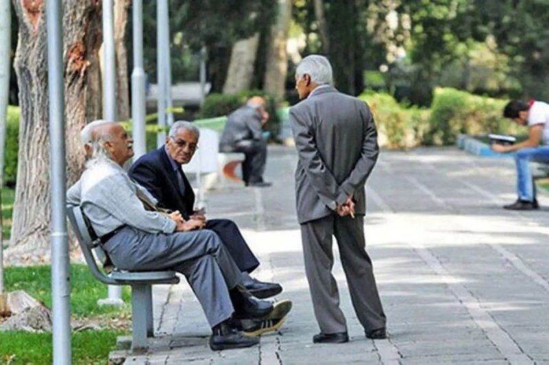 اطلاعیه مهم تامین‌اجتماعی برای بازنشستگان