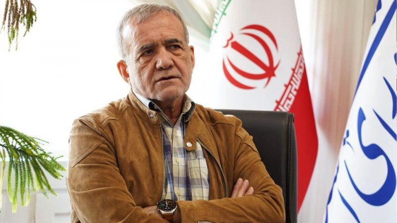 مسعود پزشکیان در این استان بیشتر رای آورد