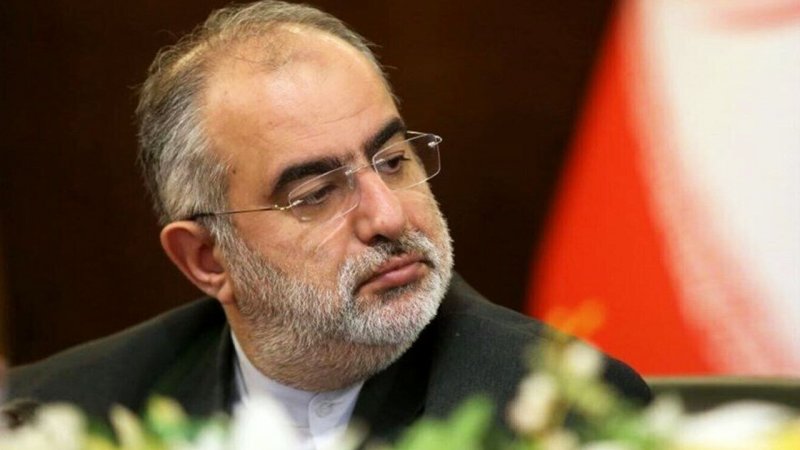 طعنه سنگین حسام الدین آشنا به مشارکت پایین در انتخابات ریاست جمهوری چهاردهم+ عکس