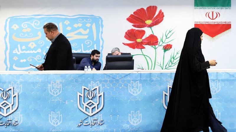 تصویر این پسر جوان پربازدیدترین و حاشیه‌سازترین عکس‌ انتخاباتی در توییتر شد+ عکس