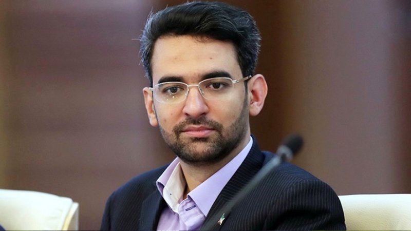 پیام معنادار آذری جهرمی به کسانی که رای ندادند+ عکس
