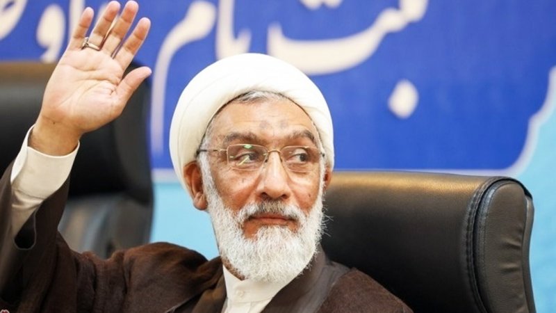 اولین واکنش مصطفی پورمحمدی به نتیجه انتخابات+ تصویر