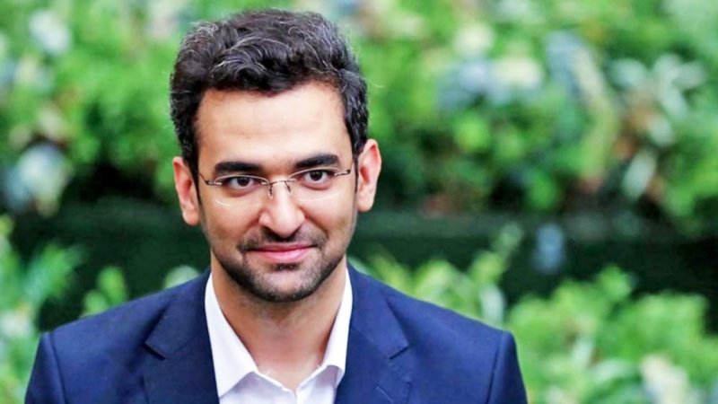 استوری پرسروصدای آذری جهرمی در اینستاگرام+ عکس