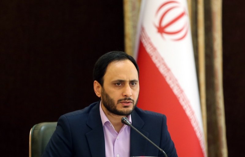  واکنش بهادری جهرمی به خبر کناره‌گیری‌اش از دولت + فیلم