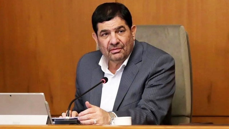 روایت مخبر از اولین جلسه با رهبرانقلاب پس از خبر سقوط بالگرد رئیس‌جمهور+ فیلم