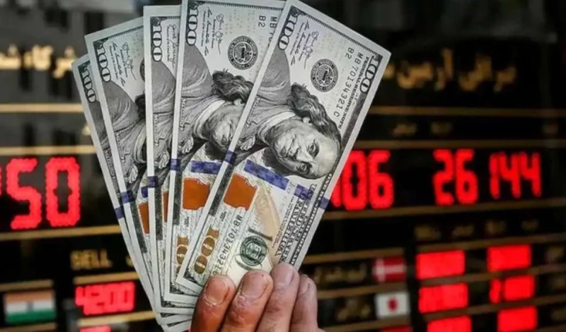 دلار در حال آزمایش سقف مقاومت / بازار ارز در انتظار چیست؟