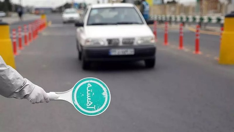 محدودیت های ترافیکی از امروز در این جاده ها