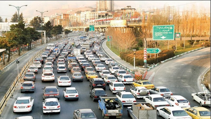 این بزرگراه از امشب مسدود می‌شود