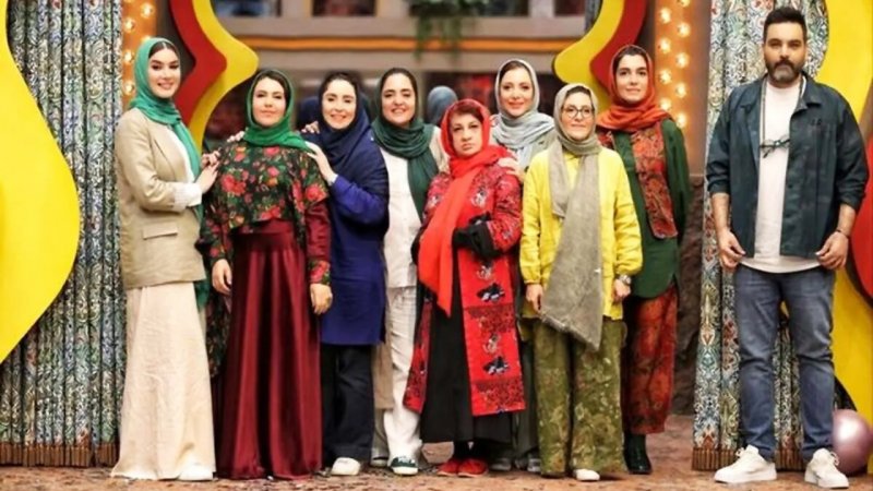 اولین حضور بازیگران خانم در برنامه جوکر؛ چه کسانی حضور دارند؟+ فیلم