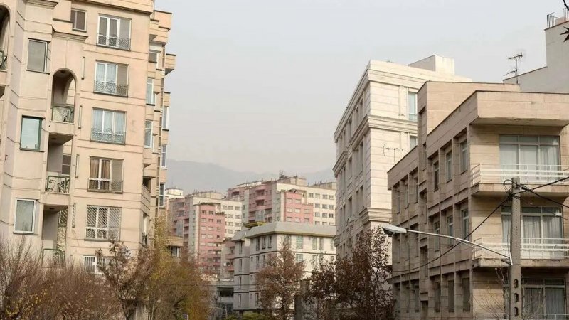 قیمت مسکن در کدام منطقه تهران بیشتر افزایش پیدا کرد