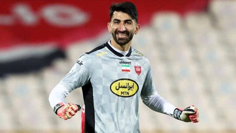 درویش از خجالت بیرانوند درآمد