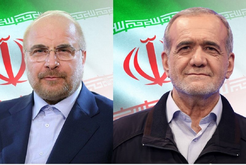 پیام تبریک قالیباف به پزشکیان: مجلس در کنار دولت است