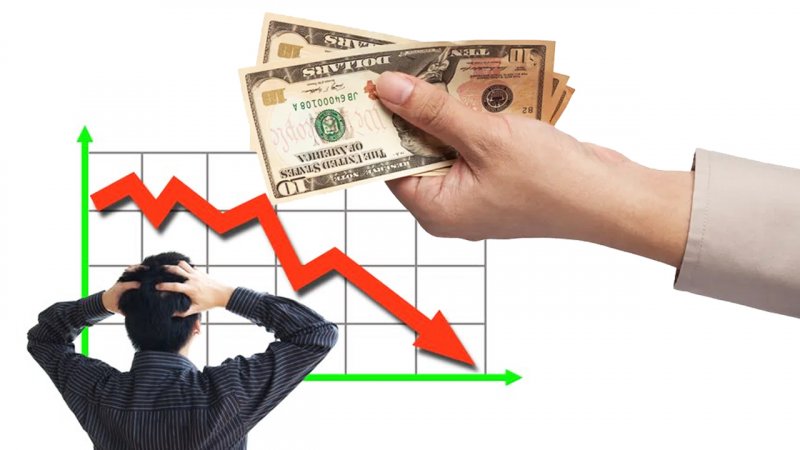 شوک سنگین به بازار ارز/ کف قیمتی دلار شکسته شد