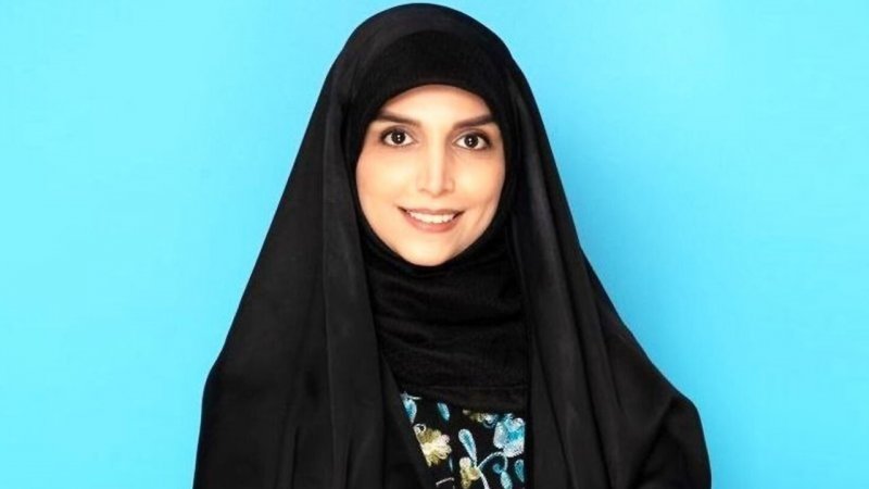 استوری تبریک مژده لواسانی به مسعود پزشکیان با یک تصویر احساسی+ عکس