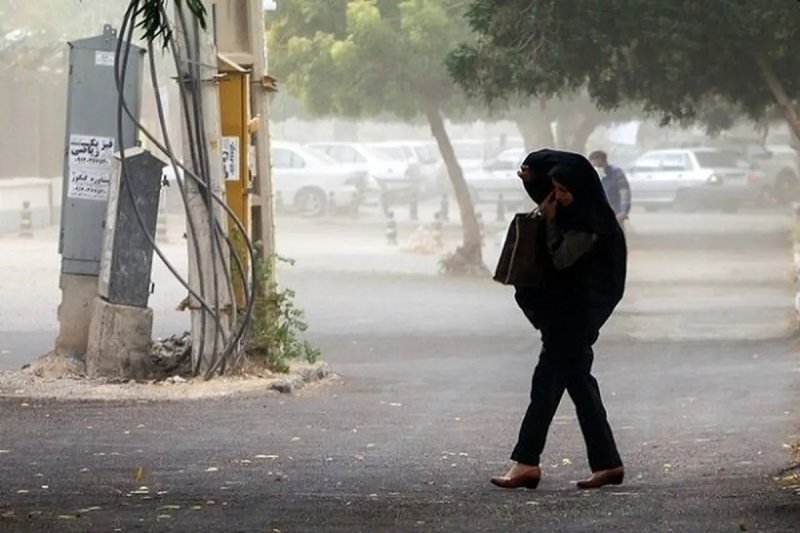 پیش بینی مهم هواشناسی تا روز جمعه