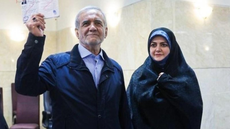داماد مسعود پزشکیان کیست؟+ تصویر