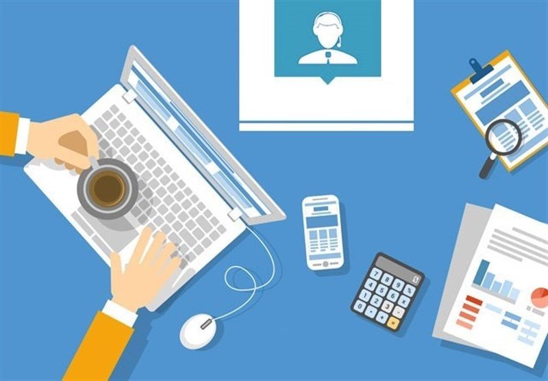 مؤدیان با مالیات صفر به درگاه خدمات الکترونیک مراجعه نکنند