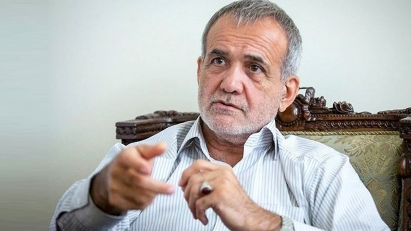 اینجا منزل مسعود پزشکیان است+ تصاویر