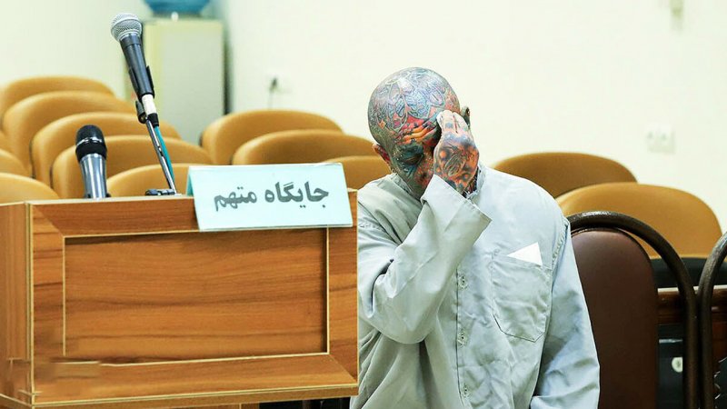 تتلو از داخل زندان کلیپ منتشر کرد؛ آهنگ جدید با نام «آقا کمک کن»+ فیلم