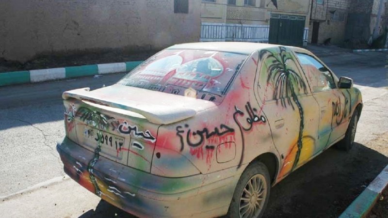 خودرو این افراد در ایام محرم توقیف می‌شود