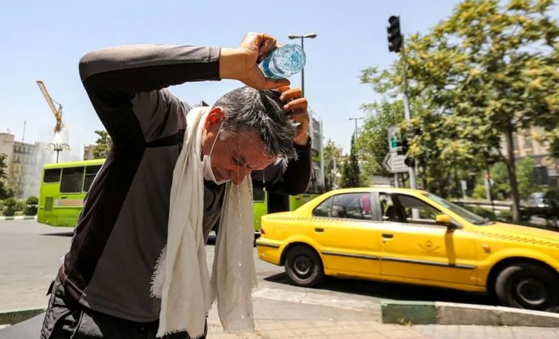 پیش بینی هوای ایران طی 5 روز آینده