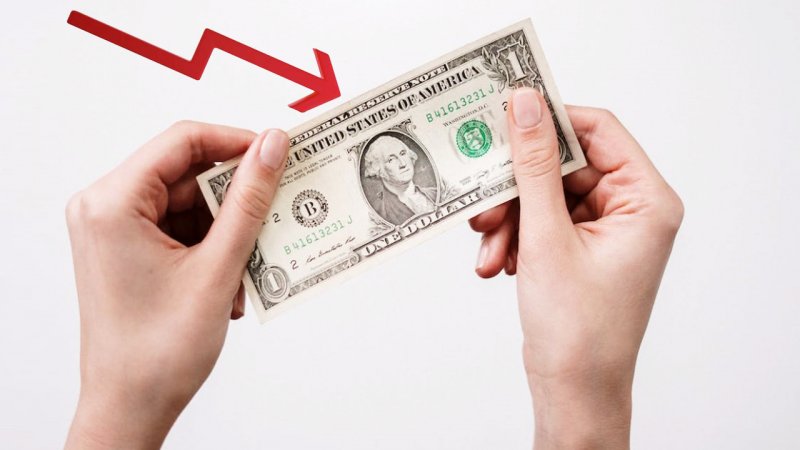 قیمت دلار یک کانال دیگر ریخت/ پشت پرده ارزانی نرخ ارز مشخص شد