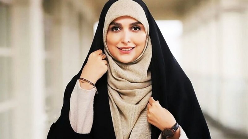 مژده لواسانی از شغل جدیدش رونمایی کرد+ عکس