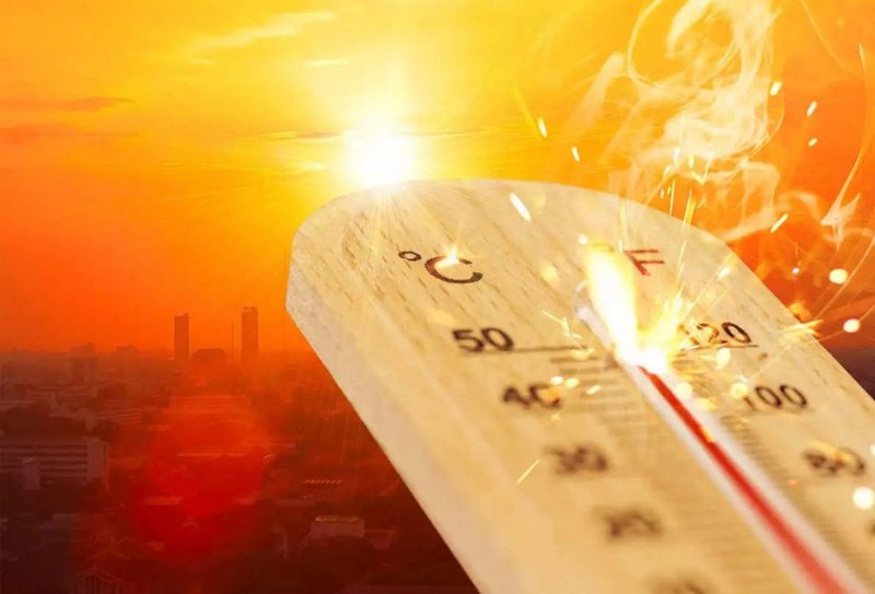 ثبت دمای ۴۹درجه سلسیوس در این شهر 