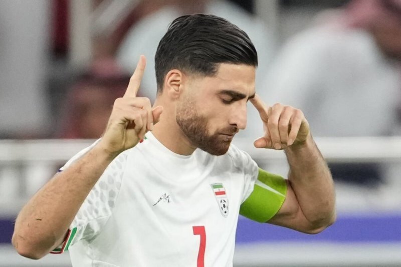 پاسخ رسمی کاپیتان تیم ملی فوتبال ایران به باشگاه پرسپولیس