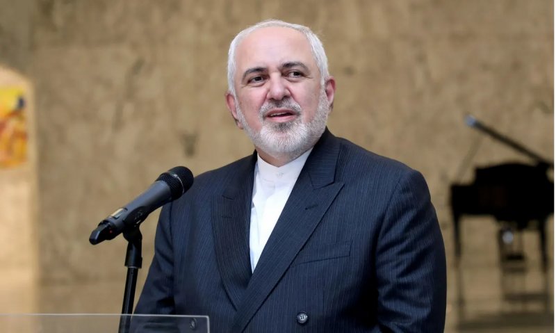ظریف: آماده گفت‌وگو مطابق با برجام و قانون اقدام راهبردی هستیم