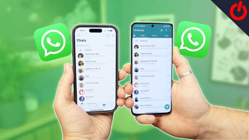 واتساپ با این قابلیت جدید روی دست تلگرام بلند می‌شود