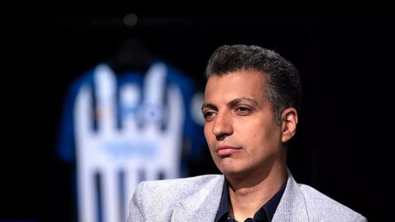 عادل فردوسی‌پور: از من شکایت شده است + فیلم