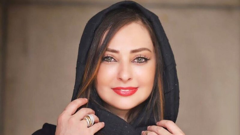 عصبانیت شدید نفیسه روشن از مهران مدیری+ تصویر