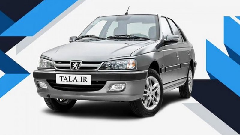 قیمت جدید پژو پارس / پژو پارس XU۷ چند؟ + جدول
