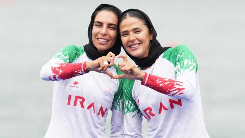 حرف‌های جنجالی مهسا جاور خطاب به منتقدان لباس کاروان ایران: بی‌فرهنگی بین‌مان رواج پیدا کرده!