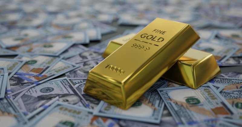 مسیر دلار مشخص شود قیمت طلا تغییر می کند