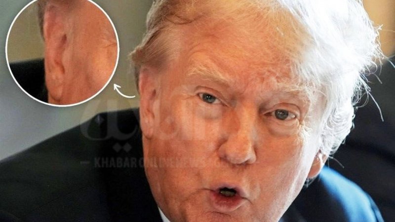 جنجال در آمریکا؛ افشای سند دروغ‌گویی ترامپ در ماجرای ترور نافرجام!+ عکس