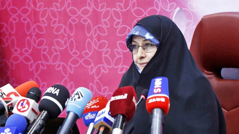  اعتراف انسیه خزعلی: از فیلترشکن استفاده می‌کنم / از برادرم شکایت کردم!+ فیلم