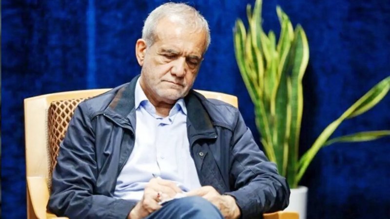پیام مسعود پزشکیان بعد از شهادت اسماعیل هنیه+ تصویر